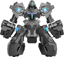 GANKER EX / 格斗机器人